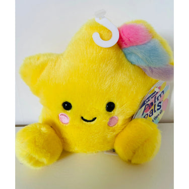Palm Pals Pisces Shooting Star 5 Inch Soft Toy